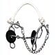 0112-0000: JOSEY TEAR DROP COMBINATION - Reinsman Bits