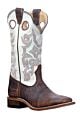 Women's Boulet Cowboy Boots: 0333