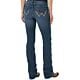 09PWZKR: Wrangler Womens Jeans - Retro Mae Bootcut Jeans