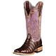 10010179: Womens Ariat Caimen Cowboy Boots