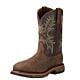 WorkHog Wide Square Toe Waterproof Composite Toe Work Boot