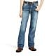 10021160: Ariat Boys Jeans - B4 Relaxed Coltrane Boot Cut Jean