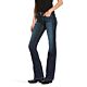 ARIAT Women's  Ultra Stretch Perfect Rise Simone Boot Cut Jean 10026038