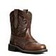 10029492: Ariat Ladies Fatbaby® Brown Heritage Dapper Boots
