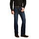 ARIAT Men's M5 Slim Stretch Wiley Stackable Straight Leg Jean 10030233