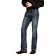 ARIAT Men's M5 Slim Stretch Adkins Boot Cut Jean 10030275