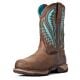 ARIAT Women's  Anthem VentTEK Round Toe Composite Toe Work Boot 10031667
