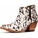 ARIAT Women's Dixon Short Bootie - Cowhide