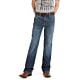 10034636: Ariat Boys Jeans - B4 Straight Patterson Fashion Boot Jean