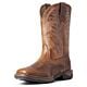 Ariat Womens Work Boots - Non Safety - Soft Toe. Square Toe Pull On 10038379                            