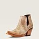 10038382: ARIAT - Womens - Dixon Studs Western Boot - OLD WEST TAN