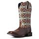 Ariat: WOMEN'S Pendleton Circuit Savanna Cowgirl Boots - 10038476