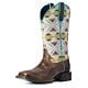 Ariat: WOMEN'S Pendleton Circuit Savanna Cowboy Boot - 10038478