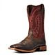 Men's Ariat Cowboy Boots: Parada - Leather Sole - 10040325