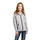 10040450: Kids Ariat - Byron Full Zip Hoodie - Heather Grey