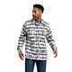 10041733: Ariat Men's - Caldwell Printed Shirt Jacket