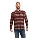 10041779: Ariat Mens Hendrie Retro Fit Shirt