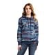 10042137: Ariat Womens All Over print Chimayo Hoodie