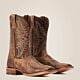 10042471: Point Ryder Western Boot - DRY CREEK TAN