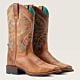 10044432: ARIAT - Womens - Round Up Back Zip Western Boot