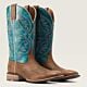 10044568: Womens ARIAT Ricochet Cowboy Boot
