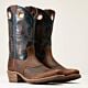 10046831: Mens ARIAT - Hybrid Roughstock Square Toe Cowboy Boot