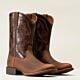 10046871: mens ARIAT - Sport Stratten Cowboy Boot - Round Toe