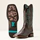 10053606: ARIAT - Womens - Gillette Western Boot - ARIZONA BROWN|MARBLE BROWN