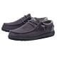 Men's Wally Corduroy Shadow Grey 110063244