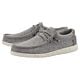 Hey Dude Men's Wally - Slate Houndstooth - 110063271
