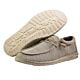 Hey Dude - Wally Sox - Beige Men's Casual Shoes
