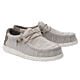 Hey Dude Men's Wally Stretch Limestone Shoes 110381721