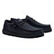 HEY DUDE MEN'S BLACK AZTEC WALLY FUNK WOOL SHOE- STYLE #110414781