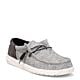 Men's Hey Dude, Wally Funk Slip-On - Black Aztec