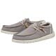 110793297: Hey Dude Men's Wally Linen Casual Shoes