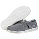 Hey Dude Wally Linen Mens Iron 110793901