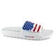 112197124: Hey Dude - Men's Phoenix Sox Slide Sandal - Flag
