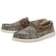 Men's Hey Dude Welsh Natural Color: Tobacco Leaves - 112221580