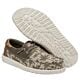 112228419: Hey Dude Men's Welsh Natural Sage Palm Slip On Shoes