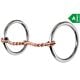 116 -  Traditional Loose Snaffle Bit - Reinsman
