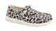 121413091: Hey Dude Women's Wendy Woven Cheetah Slip-On Comfort Shoe