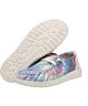 Hey Dude: Women's Shoe Wendy Tie Dye - 121419864
