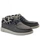 Womens Hey Dude Britt Grey Cheetah by Hey Dude - 121773139