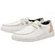 Hey Dude: Women's Shoe Wendy Natural - 122150212