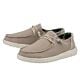 HEY DUDE WENDY NATURAL ROSE - FOOTWER LADIES - 122155005