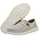 122412211: Hey Dude Women's Wendy Knit Casual Shoe - Cloud