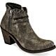 18155: Old West 18155 Women's 4.5 in. Western Boots Ankle Boots
