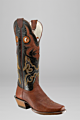 2304: Mens Hondo Boots - Style 2304 - Rust Bi-pull Shoulder