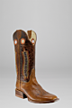 2308: Mens Hondo Boots - Tan Waxy Cowhide