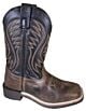3091Y: Youth Cowboy Boots - Smoky Mountain Travis